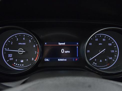 Used 2020 Buick Encore GX Select FWD image 18