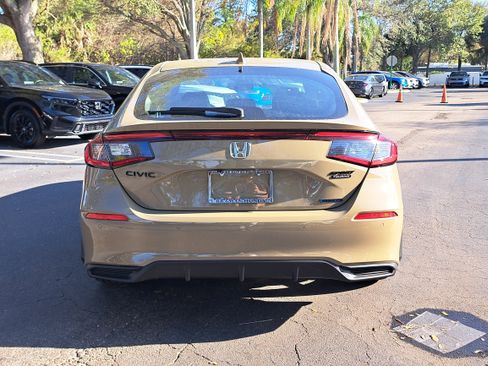 New 2026 Honda Civic Sport Touring image 5