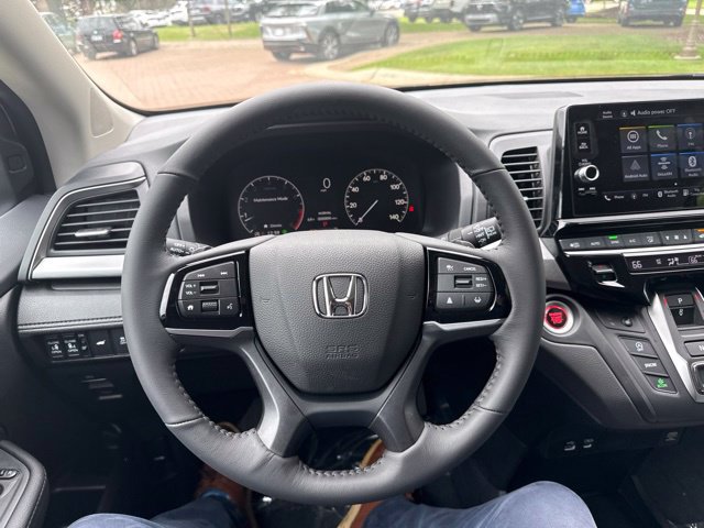 New 2027 Honda Odyssey EX-L image 20