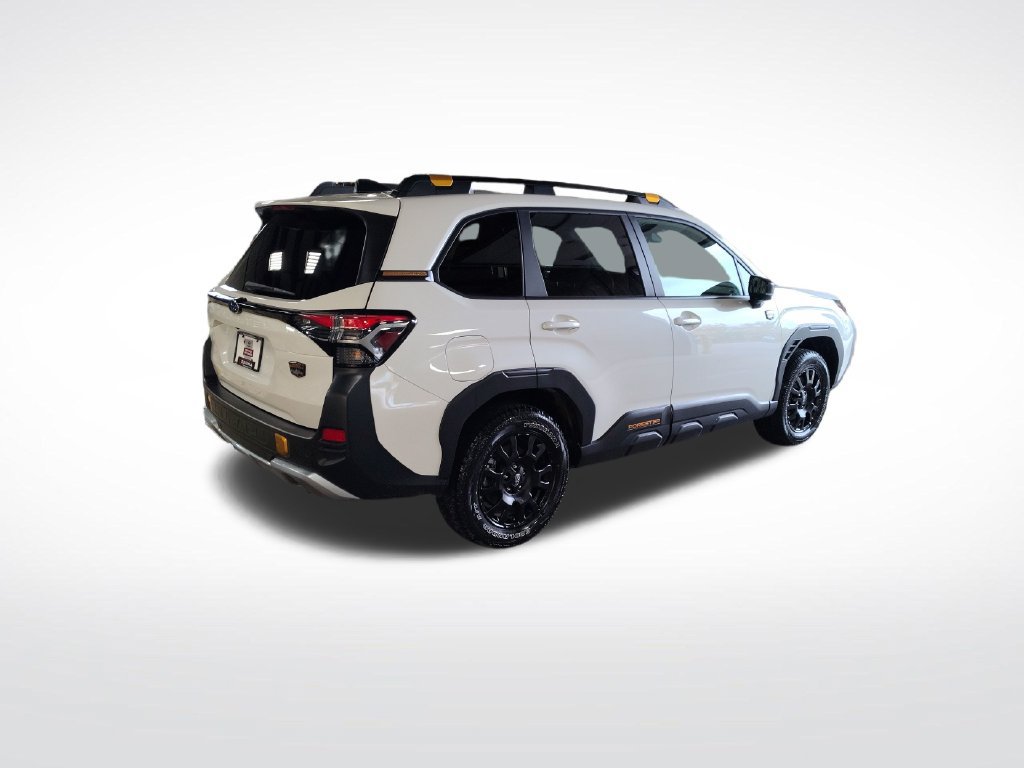Certified 2026 Subaru Forester Wilderness AWD/4WD image 6