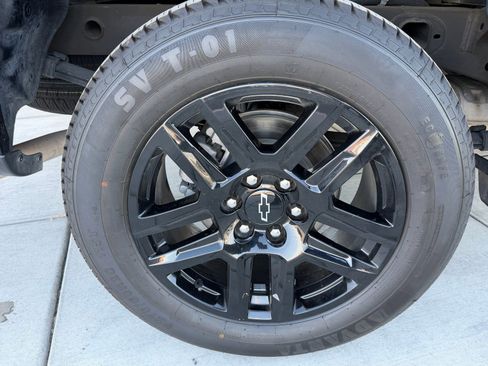 Used 2024 Chevrolet Silverado 1500 RST w/ LPO, Dark Essentials Package AWD/4WD image 28