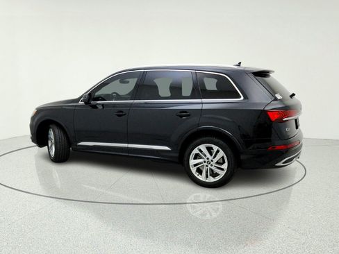 Used 2021 Audi Q7 3.0T Premium Plus w/ Premium Plus Package AWD/4WD image 13