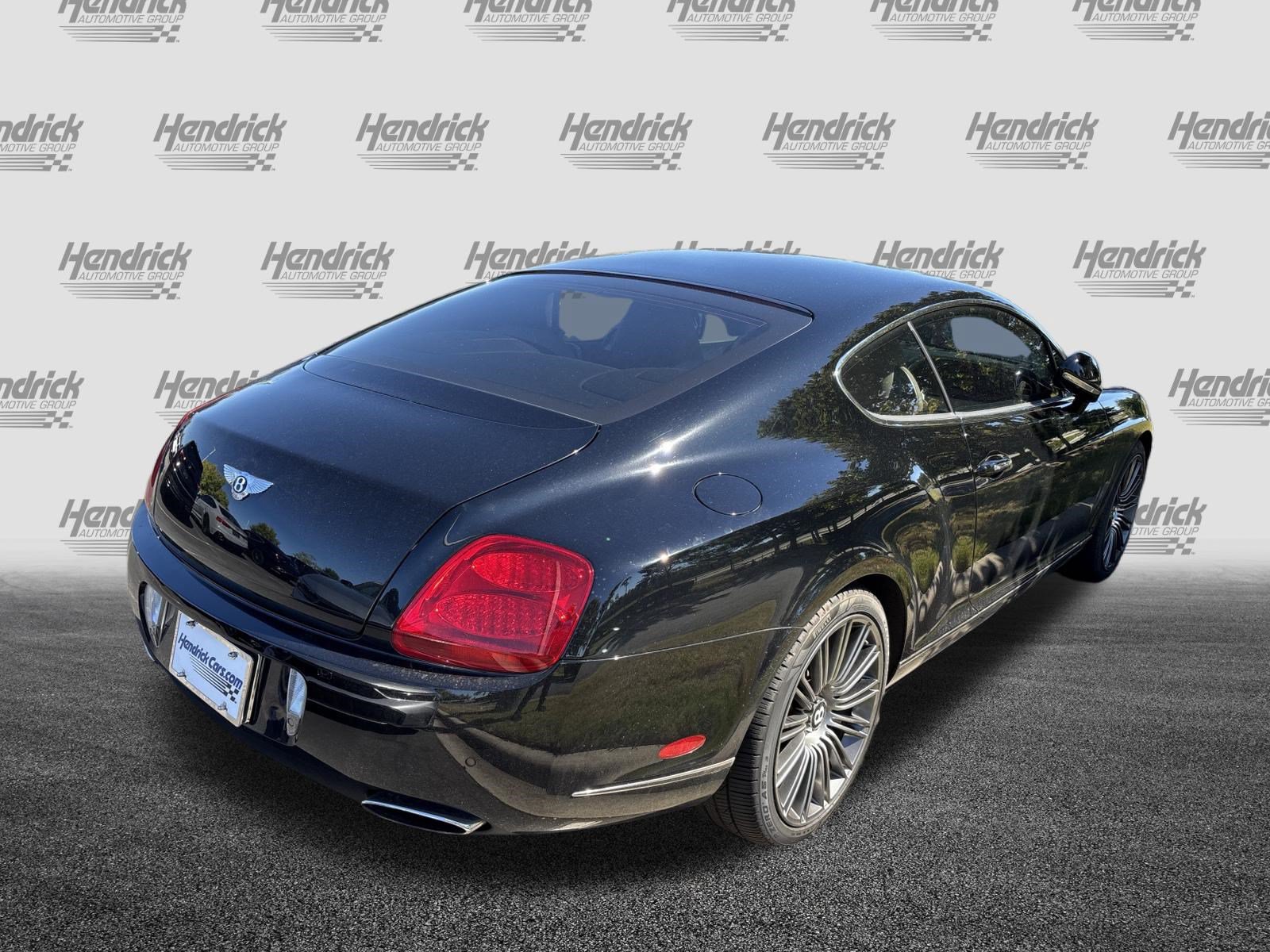 Used 2010 Bentley Continental GT Speed AWD/4WD image 11
