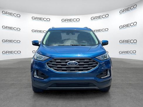 Used 2020 Ford Edge SEL w/ Convenience Package FWD image 2