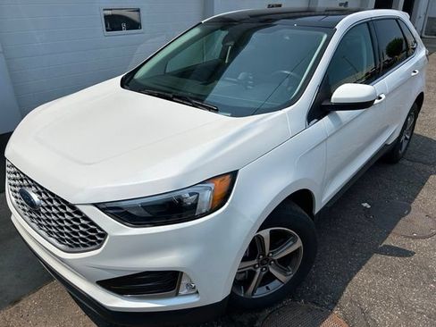 Used 2024 Ford Edge SEL w/ Convenience Package AWD/4WD image 1