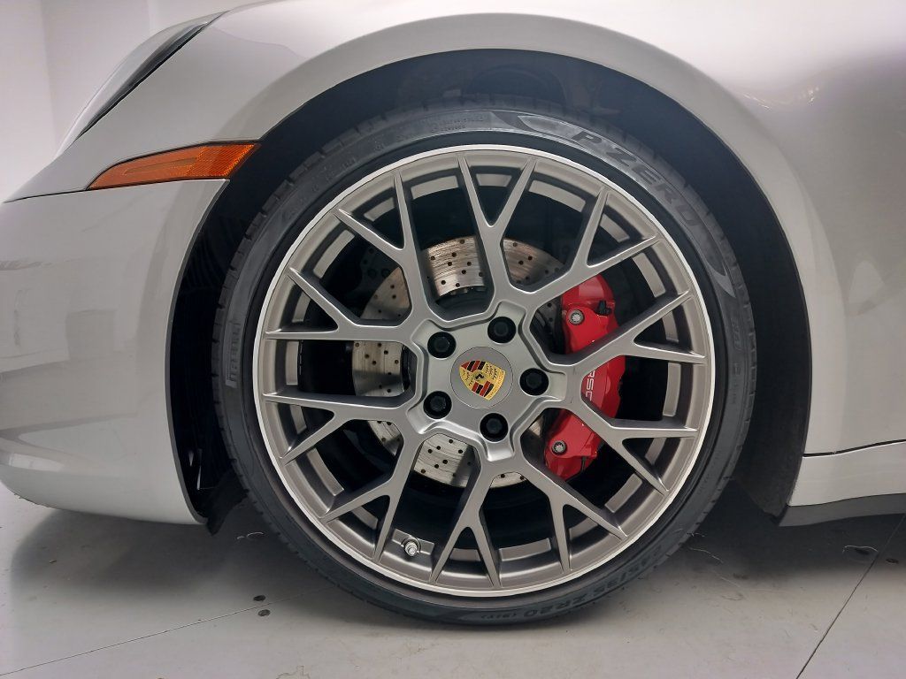 Certified 2020 Porsche 911 Carrera S RWD image 24