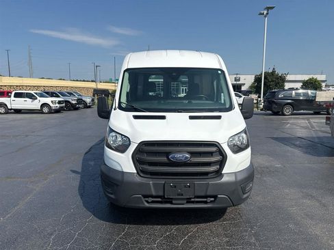 Used 2020 Ford Transit 250 Medium Roof w/ Interior Upgrade Package RWD image 3