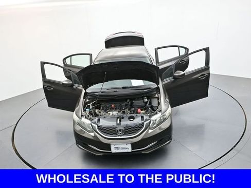 Used 2013 Honda Civic LX image 49