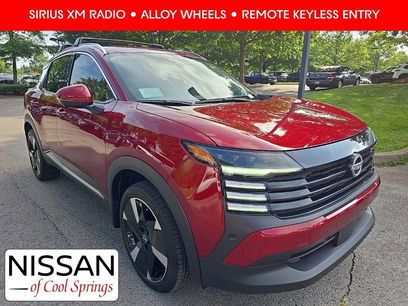 Certified 2025 Nissan Kicks SR w/ Illumination Package