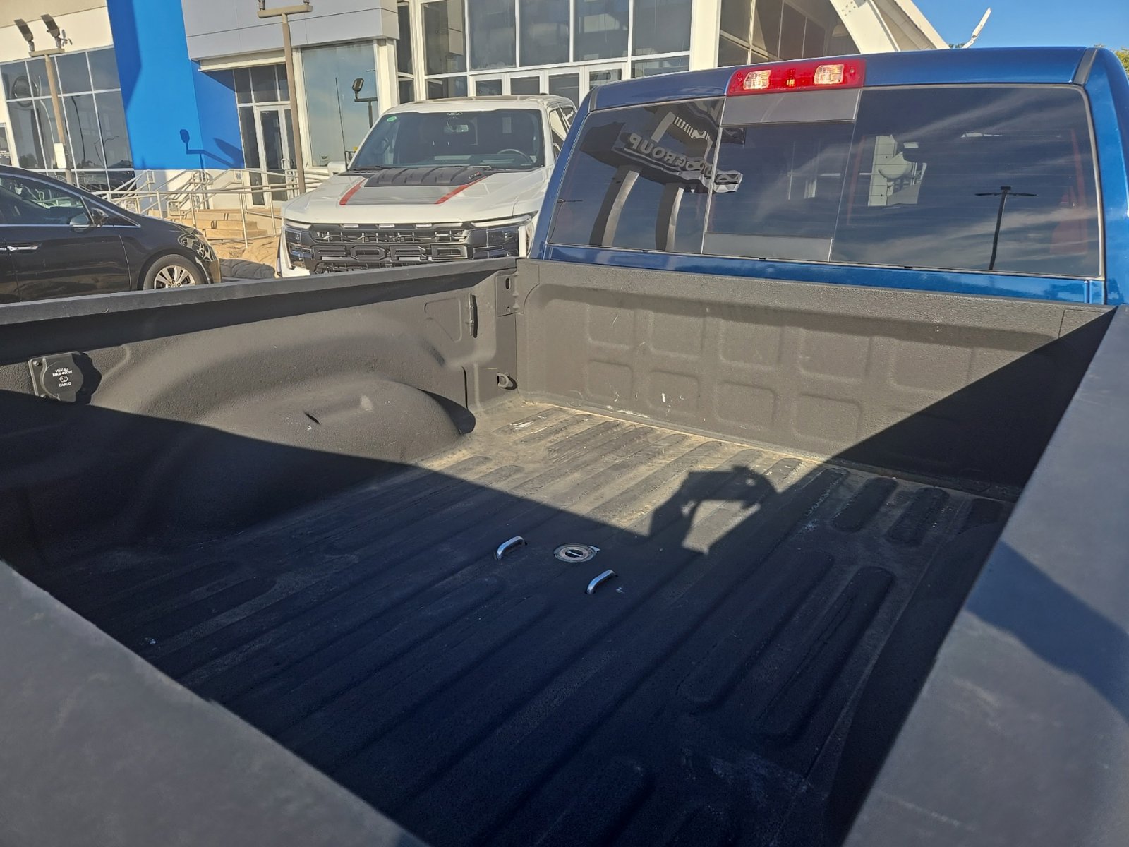 Used 2024 RAM 2500 Big Horn w/ Level 2 Equipment Group AWD/4WD image 7