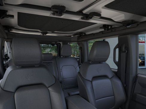New 2026 Ford Bronco Badlands AWD/4WD image 12