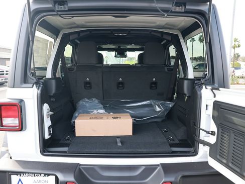 New 2026 Jeep Wrangler Willys image 33