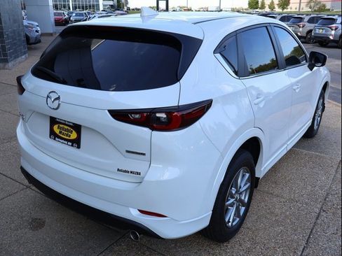 New 2025 MAZDA CX-5 AWD 2.5 S w/ Select Package image 6