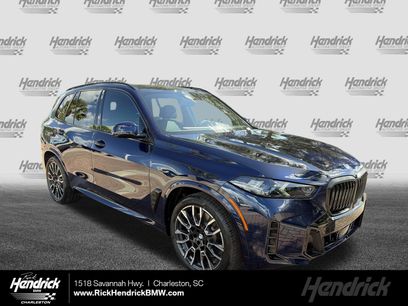 Used 2026 BMW X5 xDrive50e w/ M Sport Package