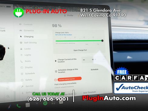 Used 2025 Tesla Model 3 Long Range RWD image 23
