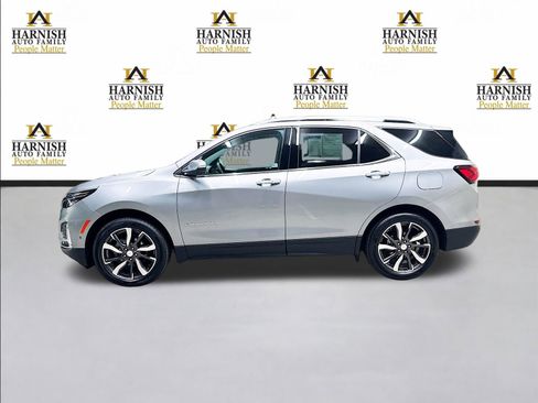Used 2023 Chevrolet Equinox Premier AWD/4WD image 10