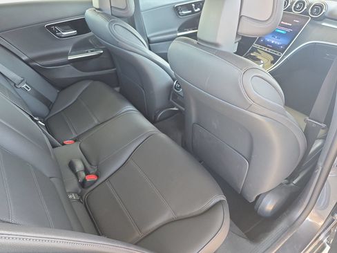 Certified 2024 Mercedes-Benz C 300 Sedan image 11