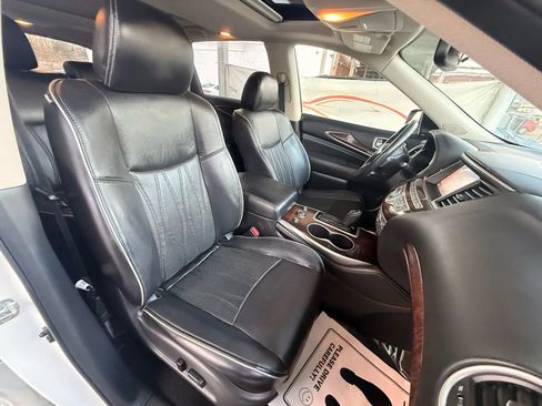 Used 2018 INFINITI QX60 3.5 Sport Utility 4D w/ Deluxe Technology Package image 28