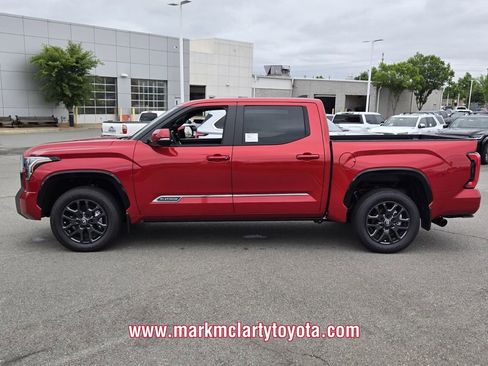New 2026 Toyota Tundra Platinum AWD/4WD image 2