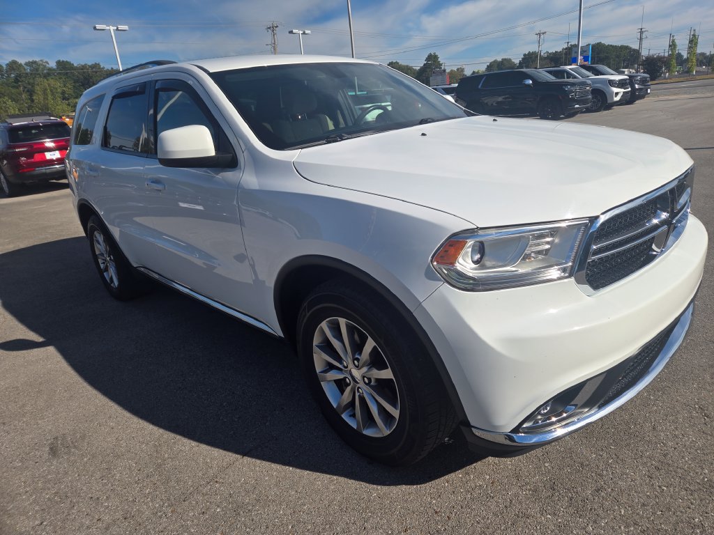 Used 2018 Dodge Durango SXT w/ Quick Order Package 2BB RWD image 2