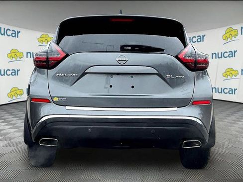 Certified 2024 Nissan Murano SL image 5