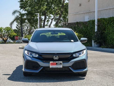 Used 2017 Honda Civic LX image 2