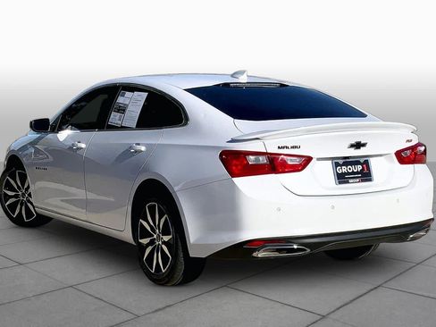 Used 2024 Chevrolet Malibu RS FWD image 12