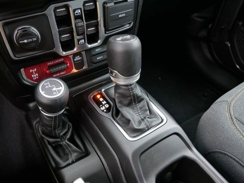 New 2026 Jeep Wrangler Unlimited Sport AWD/4WD image 34