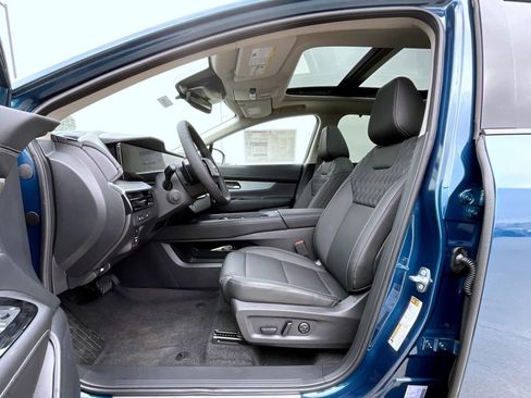 New 2026 Nissan Murano Platinum AWD/4WD image 10