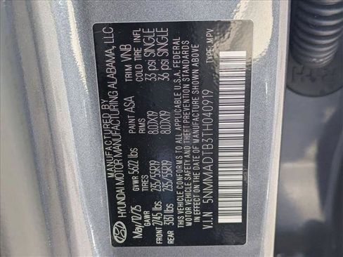 Used 2026 Genesis GV70 2.5T Select AWD/4WD image 15