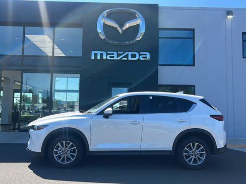 Used 2023 MAZDA CX-5 AWD 2.5 S image 1