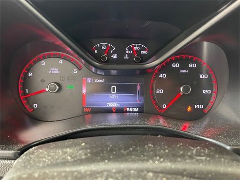 Used 2016 GMC Canyon SLT w/ Driver Alert Package image 5