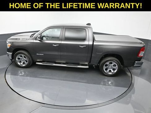 Used 2020 RAM 1500 Big Horn AWD/4WD image 52