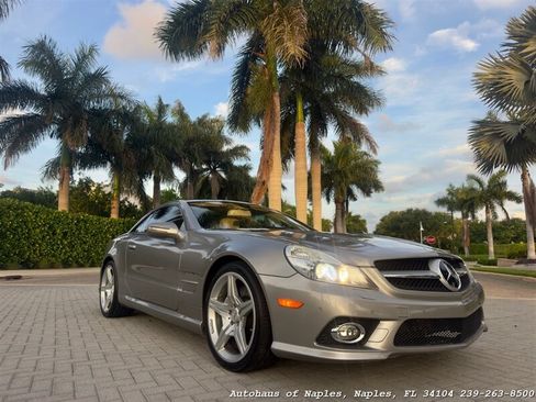 Used 2009 Mercedes-Benz SL 550 image 10