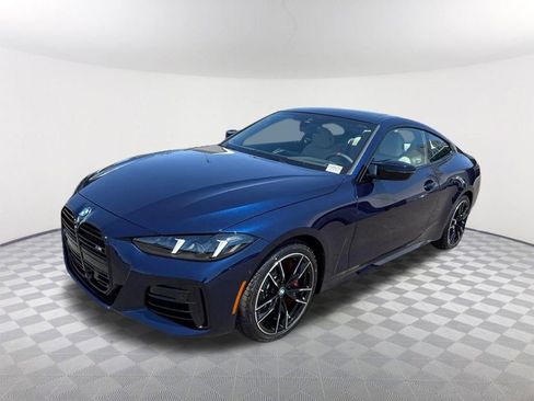 New 2026 BMW 440i xDrive Coupe w/ Premium Package AWD/4WD image 2