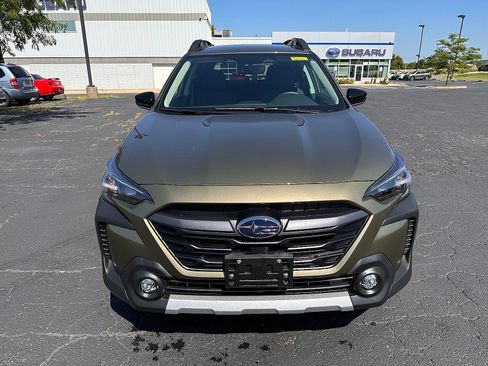 Certified 2025 Subaru Outback Limited AWD/4WD image 8