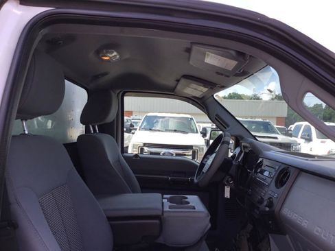 Used 2013 Ford F550 2WD Regular Cab Super Duty w/ PWR Equipment Group image 35