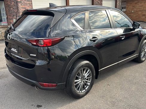 Used 2018 MAZDA CX-5 Sport w/ I-ACTIVSENSE Package image 14