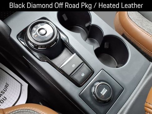 Used 2024 Ford Bronco Sport Outer Banks image 24