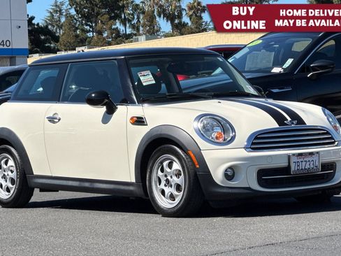 Used 2013 MINI Cooper Hardtop FWD image 1