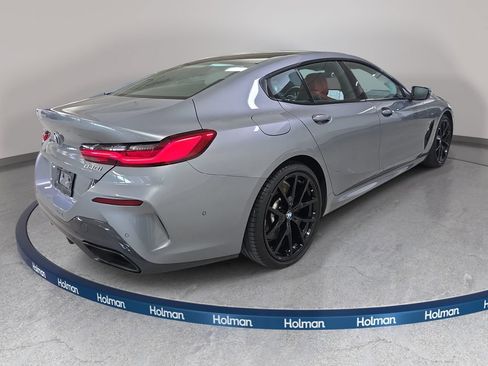 Certified 2023 BMW 840i Gran Coupe xDrive AWD/4WD image 6