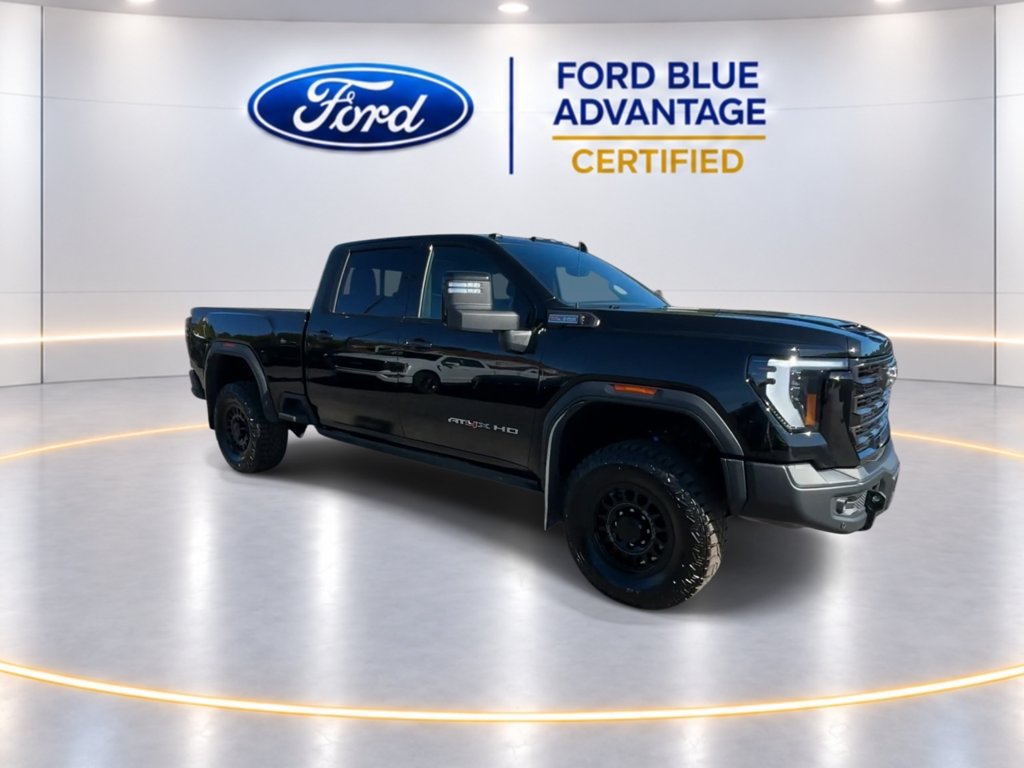 Used 2025 GMC Sierra 2500 AT4X w/ AT4X AEV Edition AWD/4WD image 3