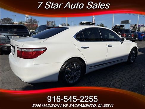 Used 2008 Lexus LS 460 460 image 6