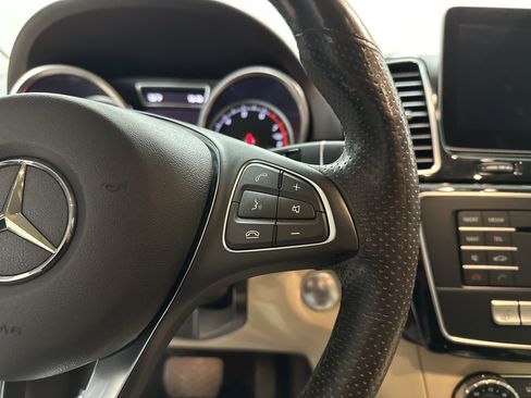 Used 2017 Mercedes-Benz GLE 350 4MATIC image 20