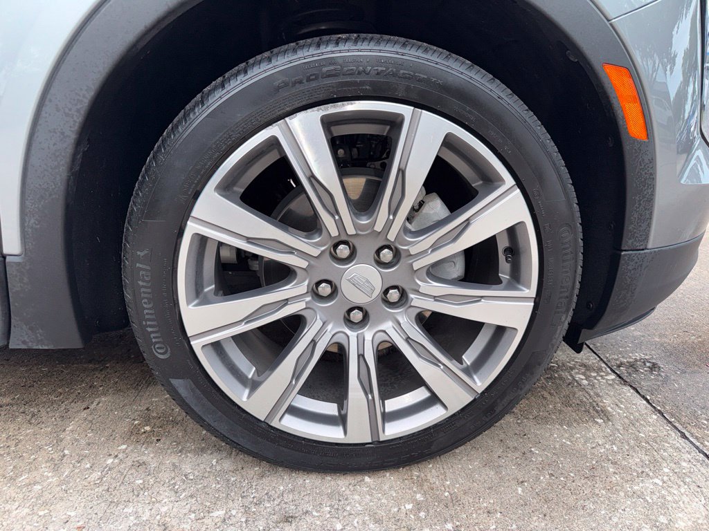 Used 2023 Cadillac XT4 Premium Luxury w/ Cold Weather Package FWD image 44