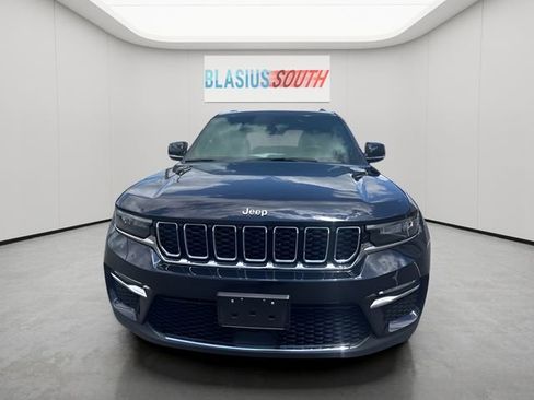 Used 2024 Jeep Grand Cherokee Limited 4xe AWD/4WD image 8