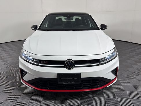 Used 2026 Volkswagen Jetta GLI Autobahn FWD image 6