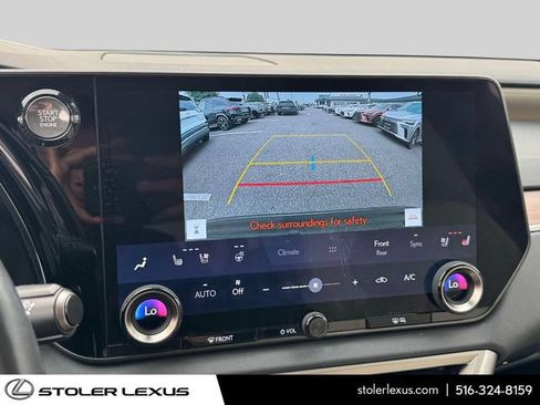 Certified 2023 Lexus RX 350 Premium w/ Cold Area Package AWD/4WD image 31