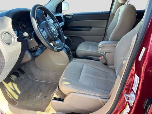 Used 2015 Jeep Compass Sport w/ Power Value Group image 7