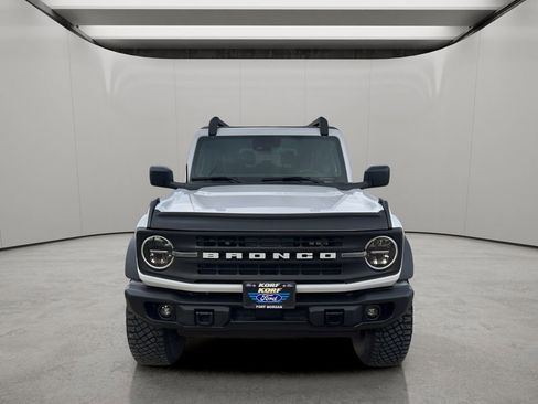 Used 2023 Ford Bronco Black Diamond w/ Sasquatch Package AWD/4WD image 8